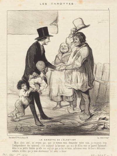 La carota dell