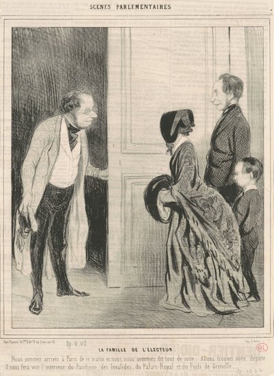 La famiglia dell
