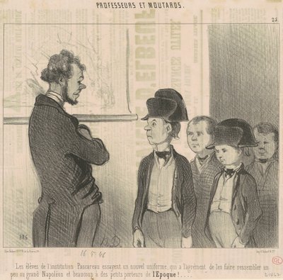 Gli allievi dell