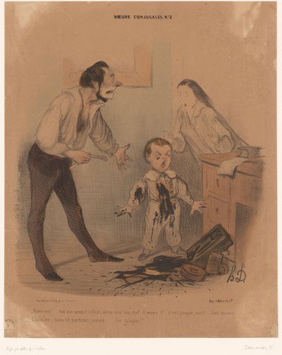 Bambino ha versato l