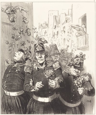 Rifolard è più affascinato che mai... da Honoré Daumier