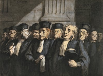 Gli avvocati dell