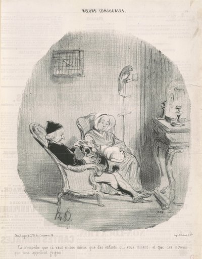 Ciò nonostante vale ancora di più.... da Honoré Daumier