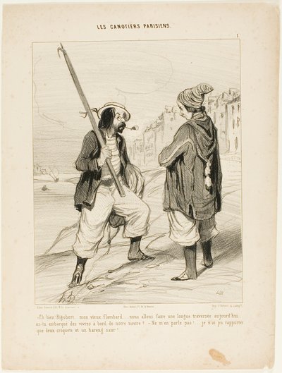 "- Va bene Rigobert, mio vecchio amico.... oggi faremo un lungo viaggio.... hai portato abbastanza provviste a bordo della nostra nave - Non parlarne.... tutto quello che sono riuscito a portare con me sono due biscotti e un