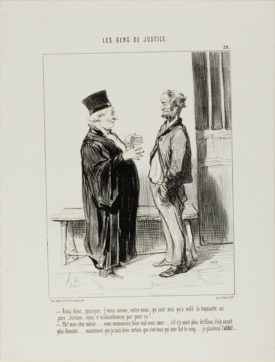 "- Quindi, anche se ammetto, tra di noi, di aver rubato l