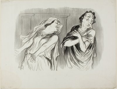 Andromaca. "Il destino della nostra famiglia era la morte spietata, mio marito fu torturato fino all