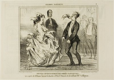  da Honoré Victorin Daumier