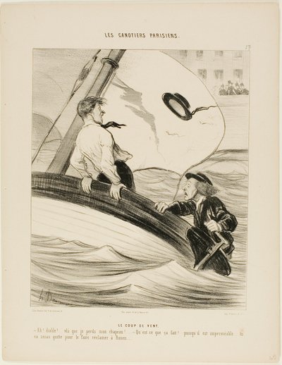  da Honoré Victorin Daumier
