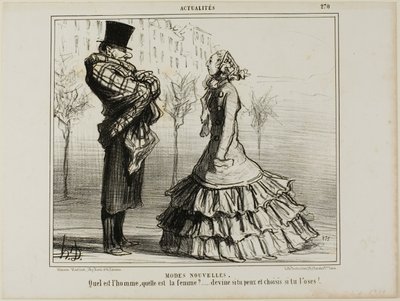 La nuova moda. Qual è l