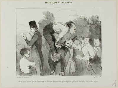 Il che dimostra ancora una volta che già dalle scuole superiori l