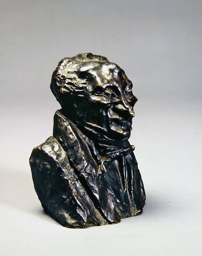 Busto di Alexandre-Simon Pataille da Honore (after) Daumier
