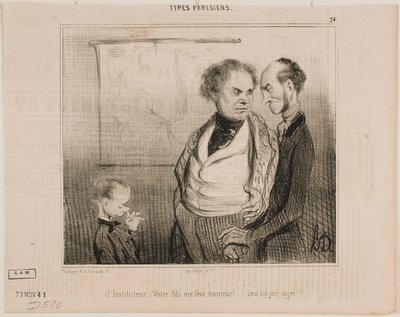  da Honoré Daumier