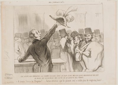  da Honoré Daumier