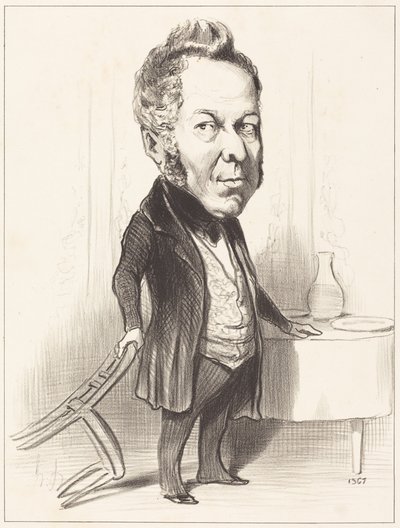  da Honoré Daumier