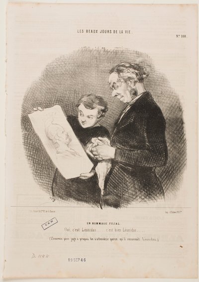 da Honoré Daumier