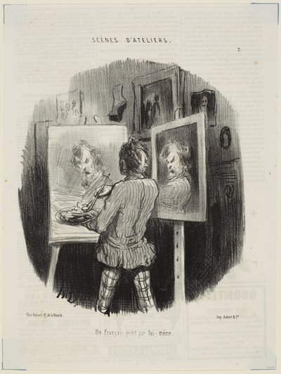  da Honoré Daumier