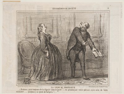  da Honoré Daumier
