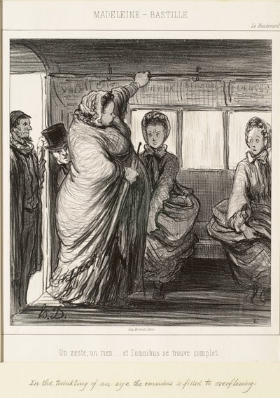  da Honoré Daumier