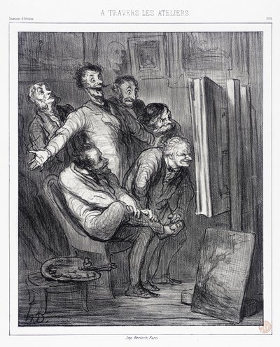  da Honoré Daumier