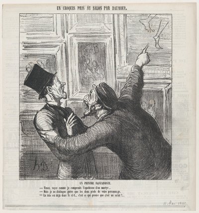  da Honoré Daumier