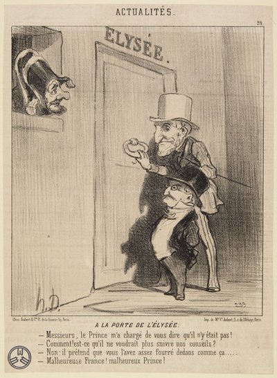  da Honoré Daumier