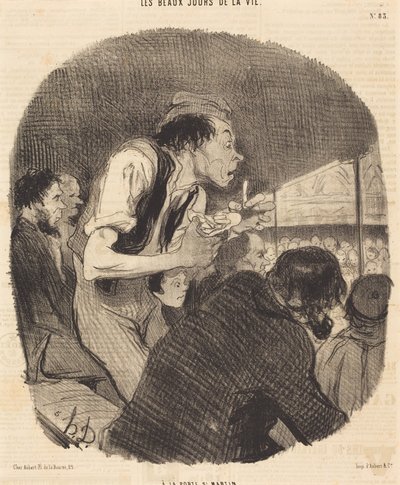  da Honoré Daumier