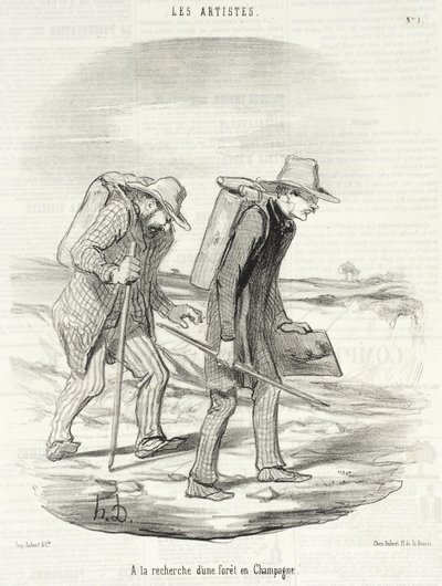  da Honoré Daumier