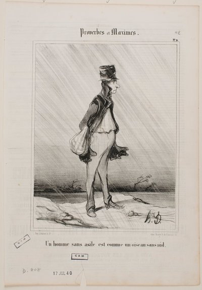  da Honoré Daumier