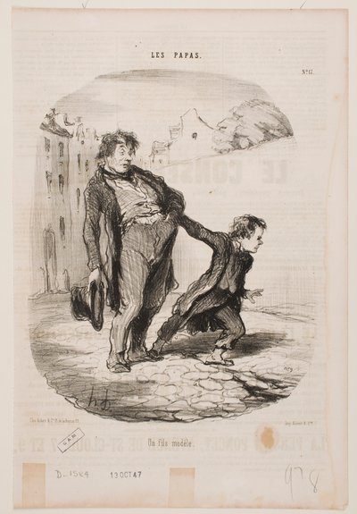  da Honoré Daumier