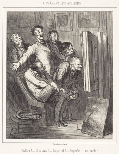  da Honoré Daumier