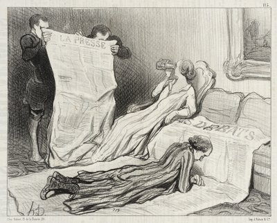  da Honoré Daumier