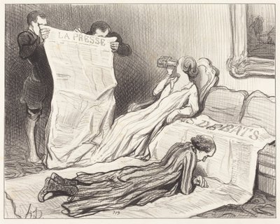  da Honoré Daumier