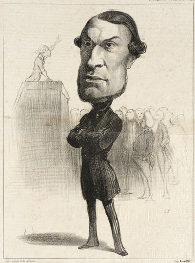  da Honoré Daumier