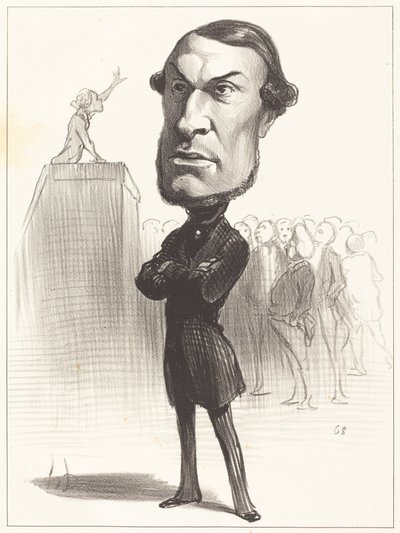  da Honoré Daumier