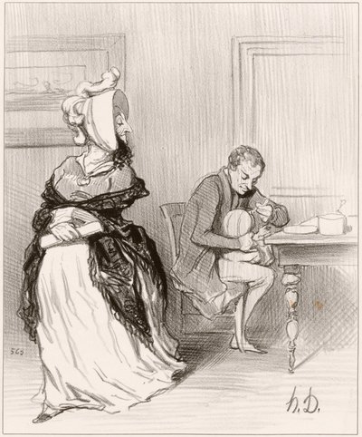  da Honoré Daumier