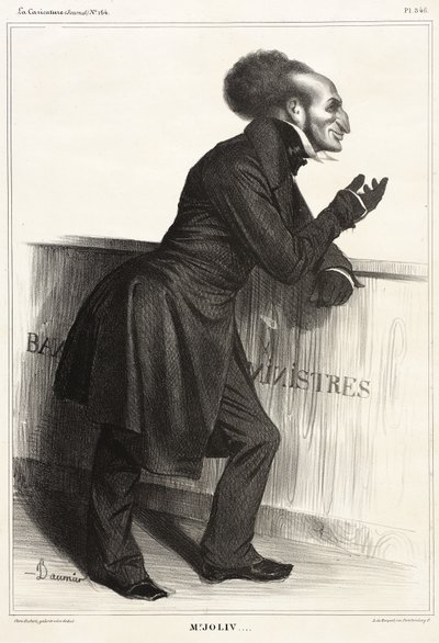  da Honoré Daumier