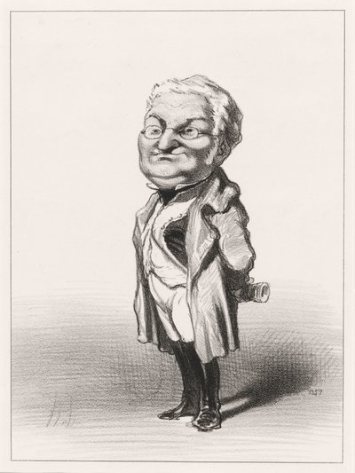  da Honoré Daumier