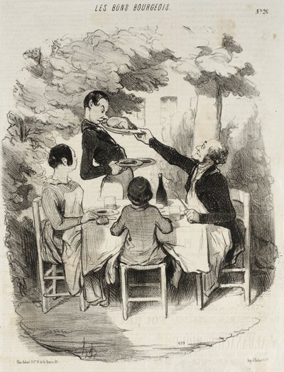  da Honoré Daumier