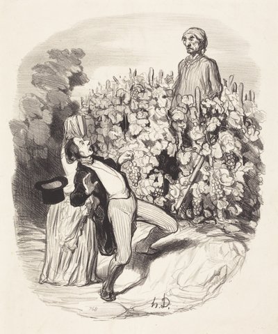  da Honoré Daumier
