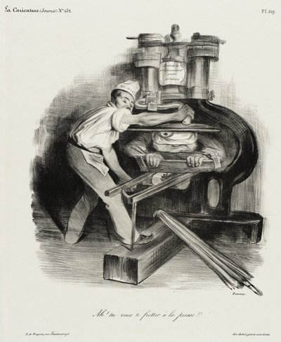  da Honoré Daumier