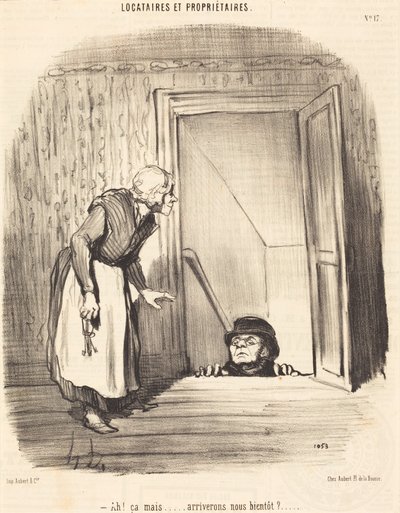  da Honoré Daumier