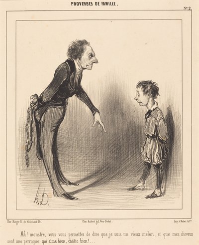  da Honoré Daumier