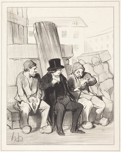  da Honoré Daumier