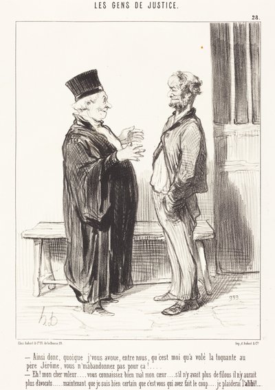  da Honoré Daumier