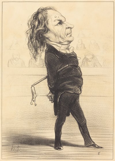  da Honoré Daumier
