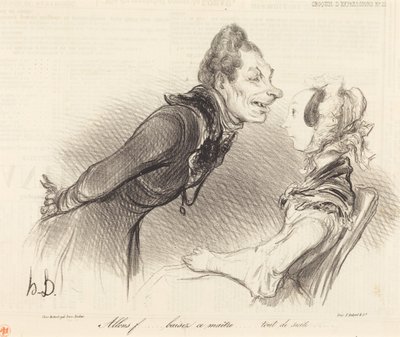  da Honoré Daumier