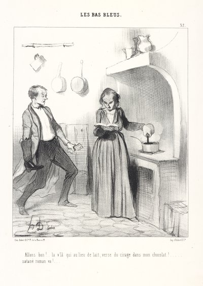  da Honoré Daumier
