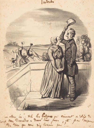  da Honoré Daumier
