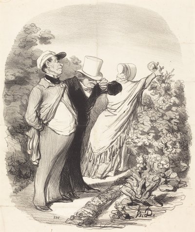  da Honoré Daumier