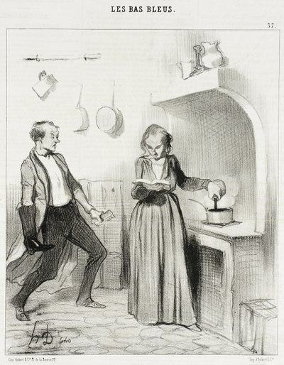  da Honoré Daumier
